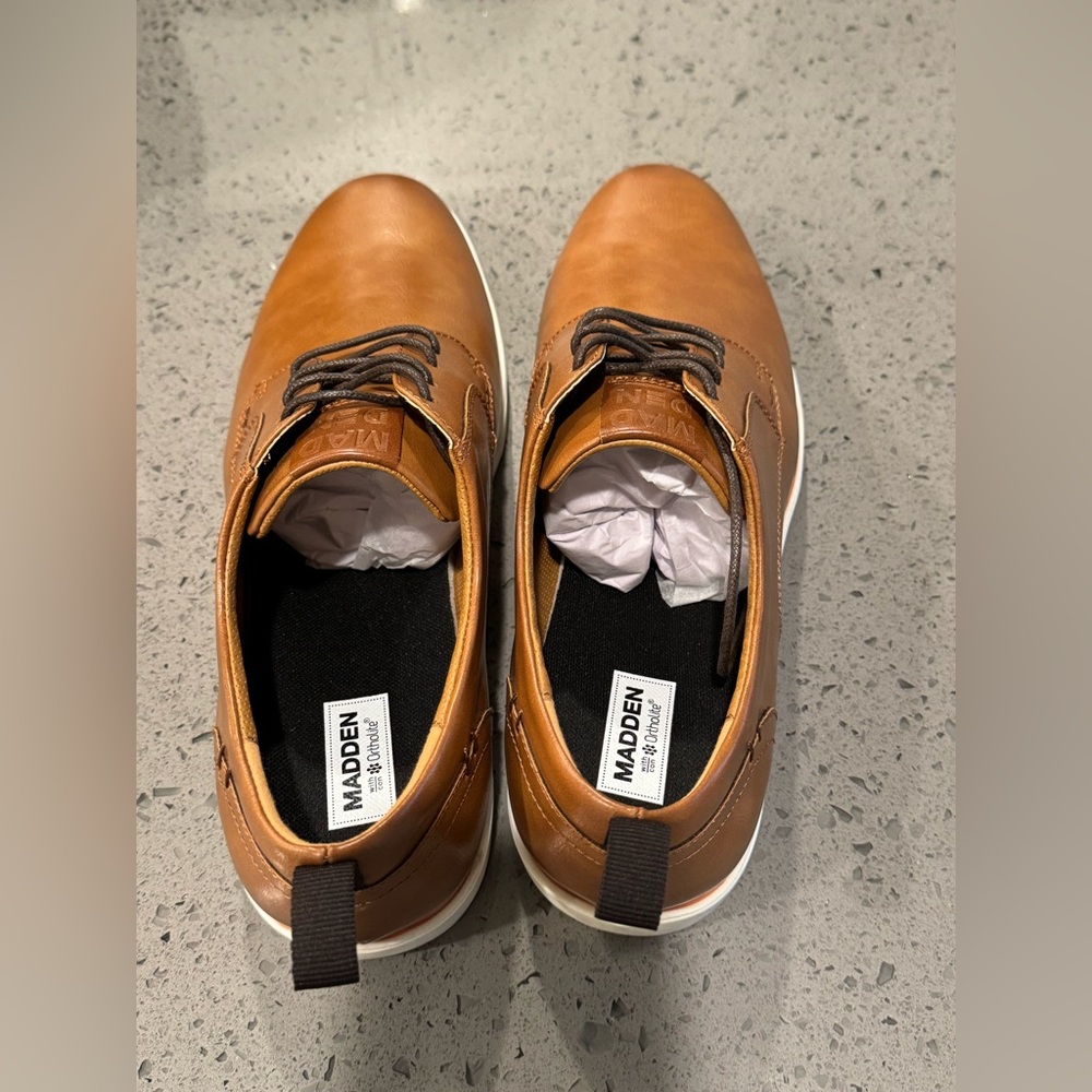 Steve Madden Oxford